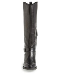 Sole Society Franzie Leather Knee High Boot