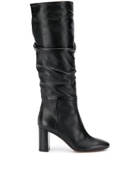 L'Autre Chose Gathered Tall Boots