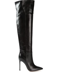 Gianvito Rossi Madison Knee High Boots