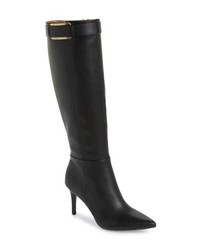 Calvin Klein Glydia Stiletto Knee High Boot