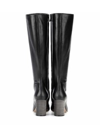 Chloé Harper Leather Knee High Boots