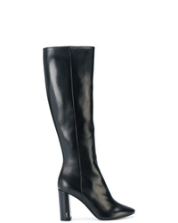 Saint Laurent Heeled Knee Boots