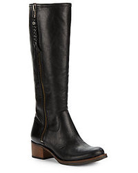 Lucky Brand Hesper Knee High Leather Boots