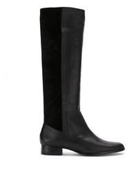 Zeferino High Ankle Leather Boots