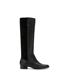 Zeferino High Ankle Leather Boots