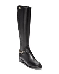Cole Haan Idinia Stretch Knee High Boot
