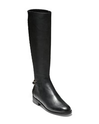 Cole Haan Isabell Stretch Back Riding Boot