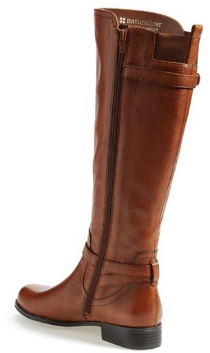 naturalizer jennings boot