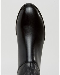 Aldo Josepa Zip Leather Knee Boots