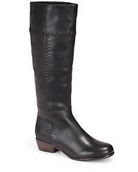 Joie Journey Leather Knee High Boots