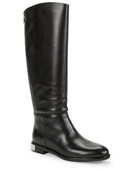 Marc by Marc Jacobs Kip Leather Knee High Boots