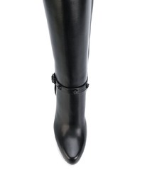 Versace Knee Length Boots