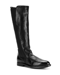 Silvano Sassetti Knee Length Fitted Boots
