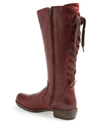 Bos. Co. Krisper Knee High Waterproof Leather Boot 259