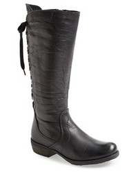 Bos. & Co. Krisper Knee High Waterproof Leather Boot