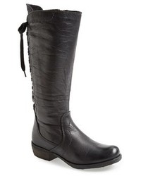 Bos. Co. Krisper Knee High Waterproof Leather Boot 259