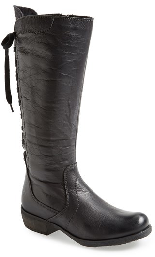 waterproof knee high boots