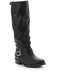 Dolce Vita Lasso Leather Knee High Boots