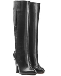 Sonia Rykiel Leather Knee Boots