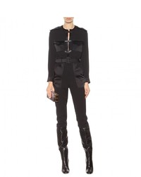 Tom Ford Leather Knee High Boots
