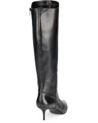 Enzo Angiolini Leather Knee High Boots