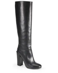 Proenza Schouler Leather Knee High Boots