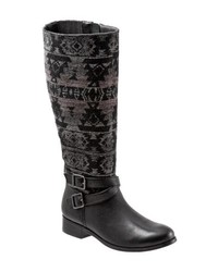 Trotters Liberty Knee High Boot