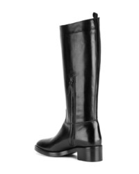 Sartore Low Heeled Boots