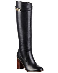 Tommy Hilfiger Mackenzie Knee High Leather Boots