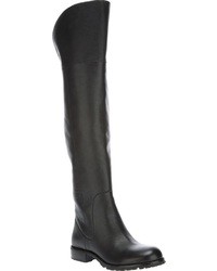 Marc by Marc Jacobs Leather Knee High Boots