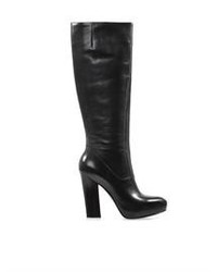 Marc by Marc Jacobs Maja Leather Knee High Boots