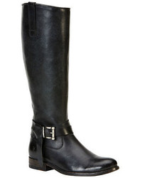 Frye Melissa Leather Knee High Boots