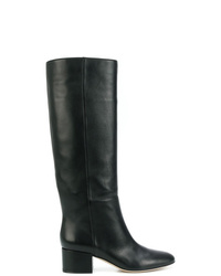 Sergio Rossi Mid Calf Length Boots