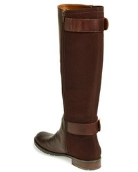 Isaac Mizrahi New York Applee Knee High Leather Boot