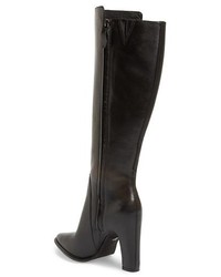 Kenneth Cole New York Eva Knee High Leather Boot