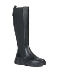 Geox Phaol Amphibiox Waterproof Tall Boot