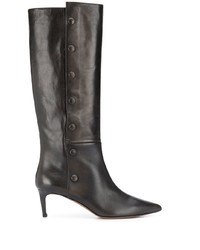 L'Autre Chose Pointed Knee High Boots