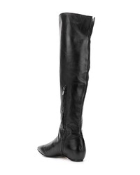 The Seller Pointed Knee Length Boots