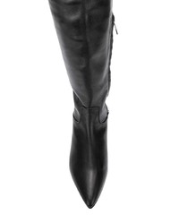 The Seller Pointed Knee Length Boots