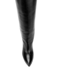 Paris Texas Pointed Knee Length Boots