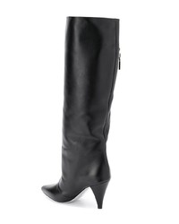 Givenchy Police High Boots