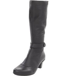 La Canadienne Richie Knee High Boot Leather