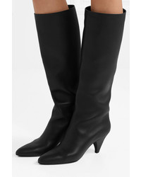 Laurence Dacade Salome Leather Knee Boots