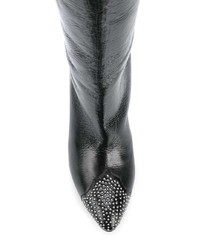 Isabel Marant Stud Embellished Tubular Boots