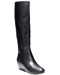 Cole Haan Tali Grand Tall Knee High Leather Boots