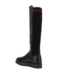 Tommy Jeans Tall Sock Boots