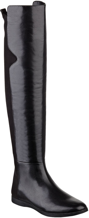 nine west over the knee boots