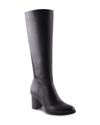 AQUADIVA Tessa Water Resistant Knee High Boot