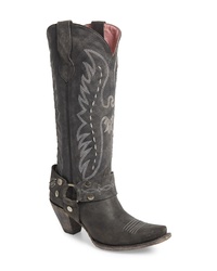 Lane Boots The Vagabond Knee High Western Boot