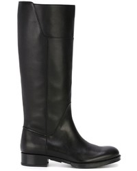 Tod's Knee High Low Boots